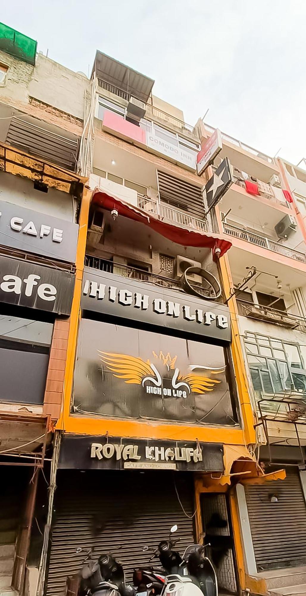 Niketan Inn - Near Chanakyapuri Embassy Area 3*
