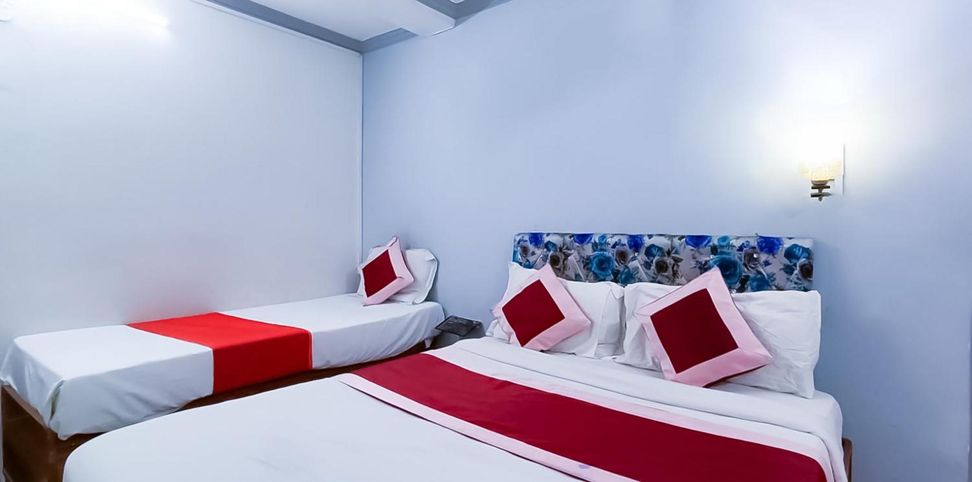 Hotel Niketan Inn - Near Chanakyapuri Embassy Area 3*