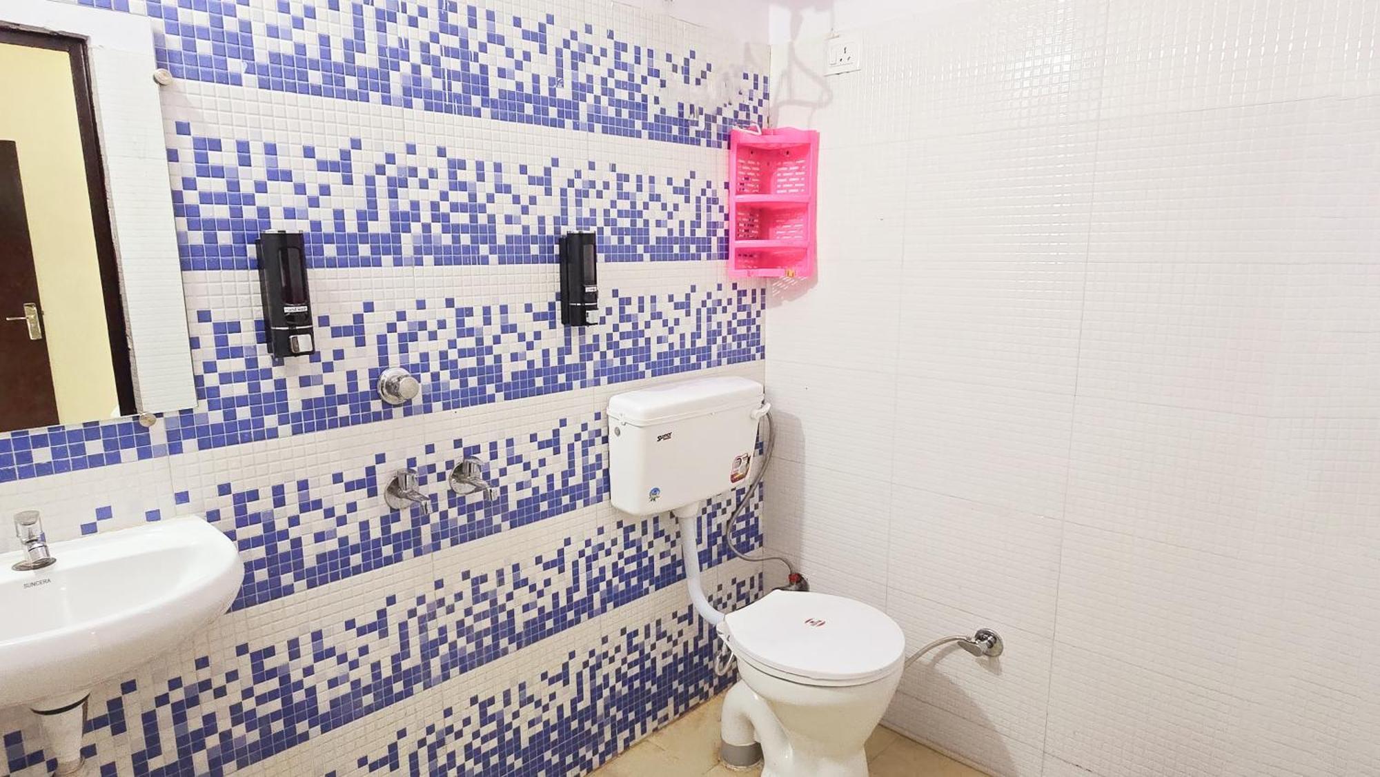 Niketan Inn - Near Chanakyapuri Embassy Area 3* New Delhi