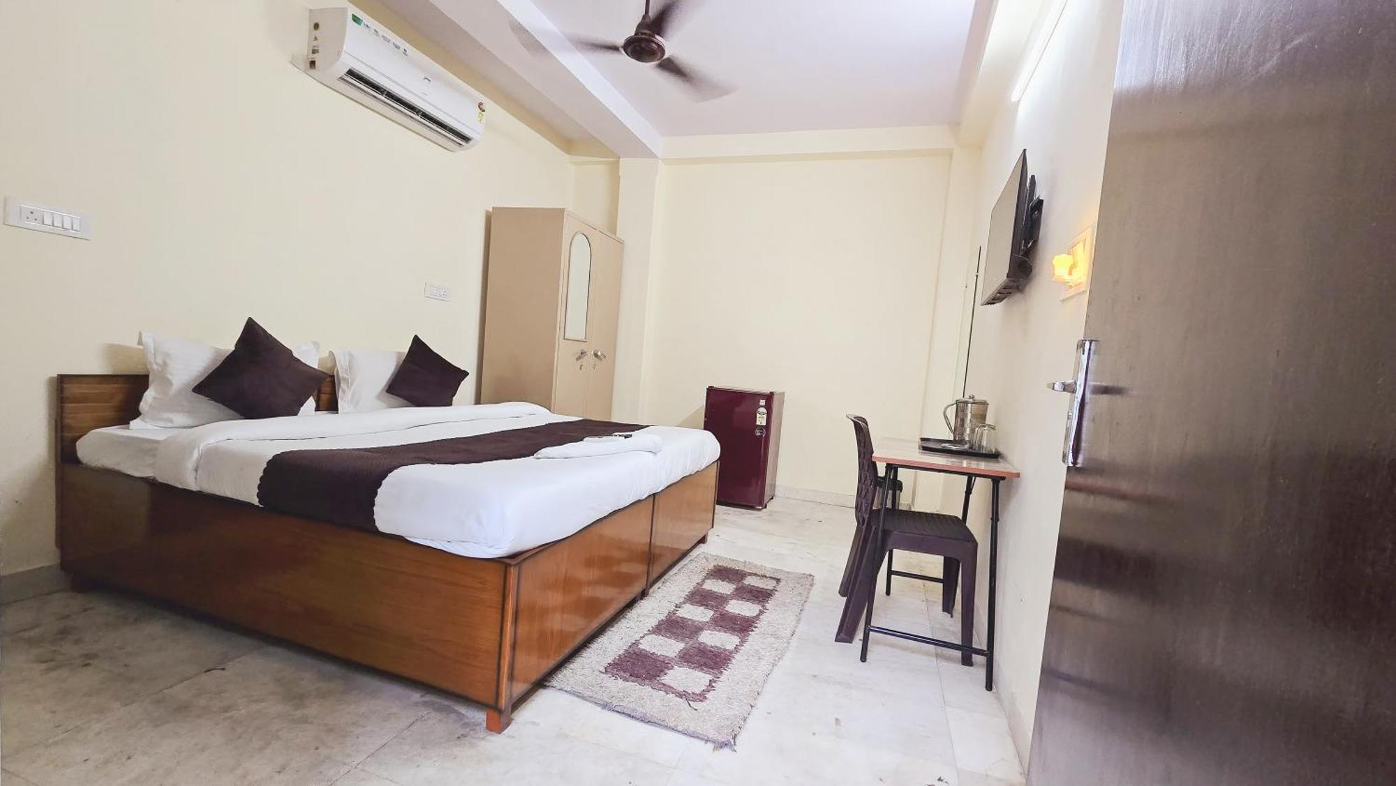 Niketan Inn - Near Chanakyapuri Embassy Area 3* New Delhi